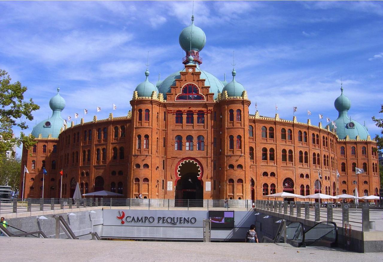Campo Pequeno Avenida Gasthuis 3*